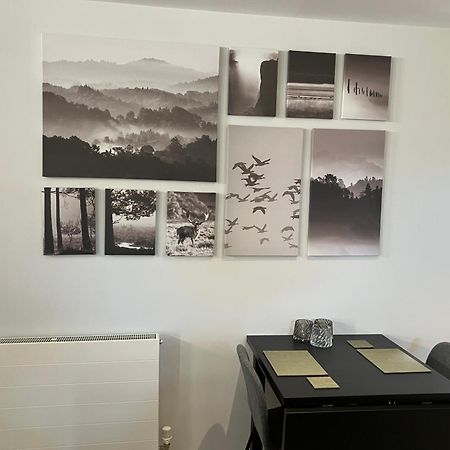 Belford House Self Check-in Rooms Haltwhistle Buitenkant foto