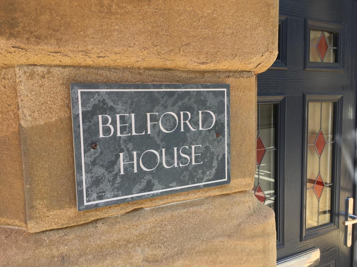 Belford House Self Check-in Rooms Haltwhistle Buitenkant foto