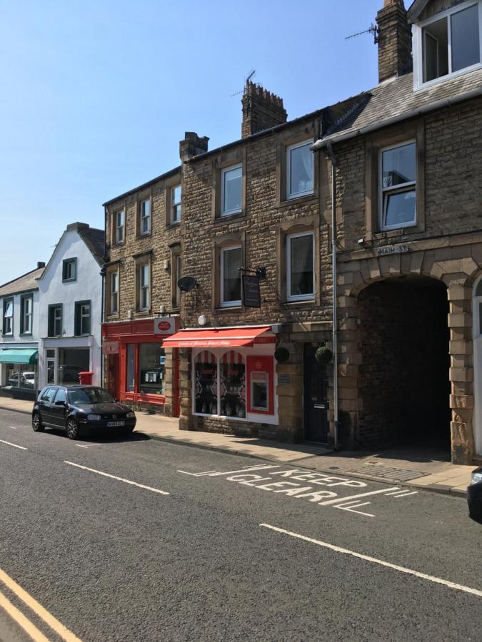 Belford House Self Check-in Rooms Haltwhistle Buitenkant foto