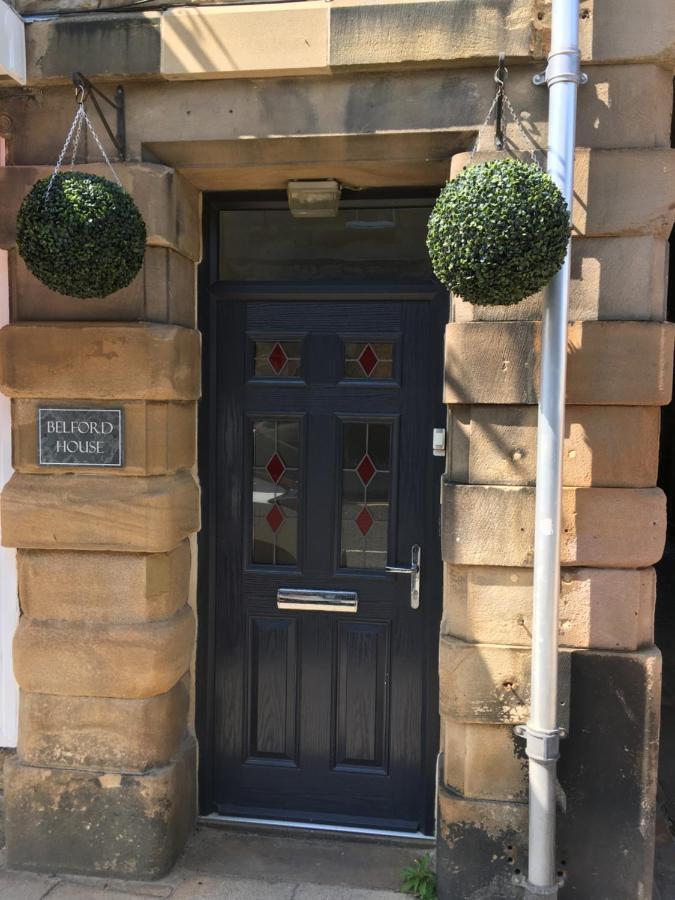 Belford House Self Check-in Rooms Haltwhistle Buitenkant foto