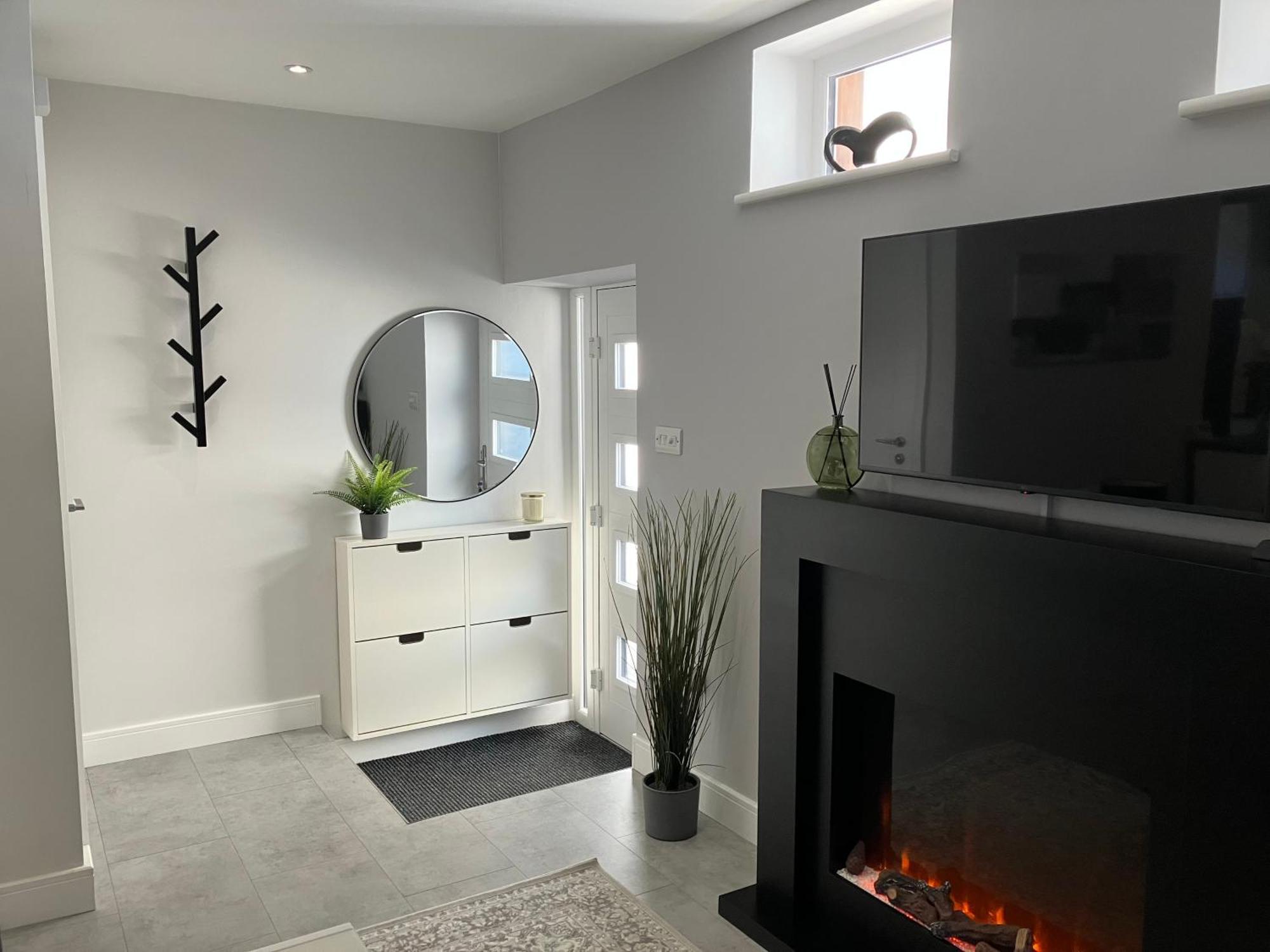 Belford House Self Check-in Rooms Haltwhistle Buitenkant foto