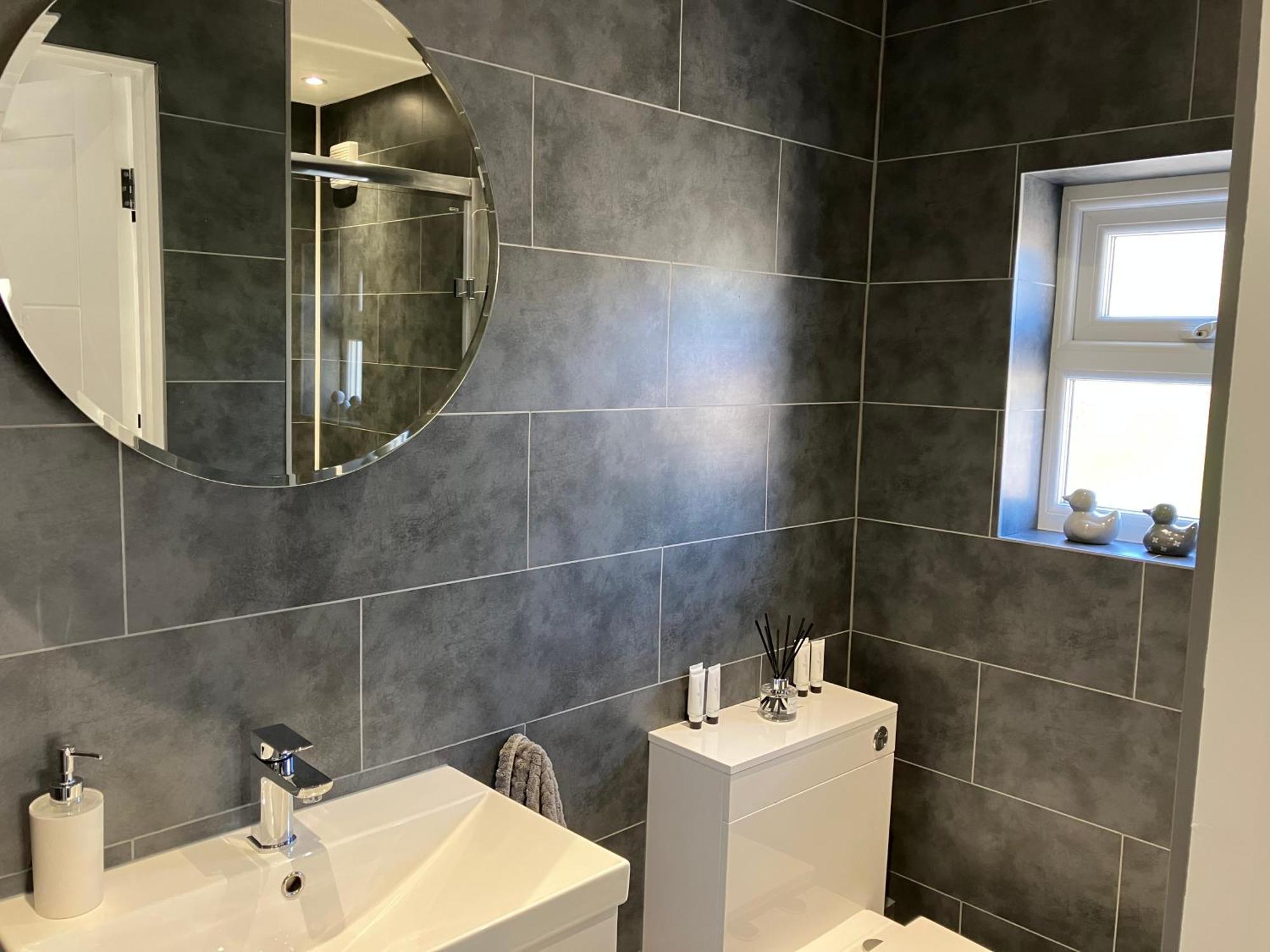 Belford House Self Check-in Rooms Haltwhistle Buitenkant foto