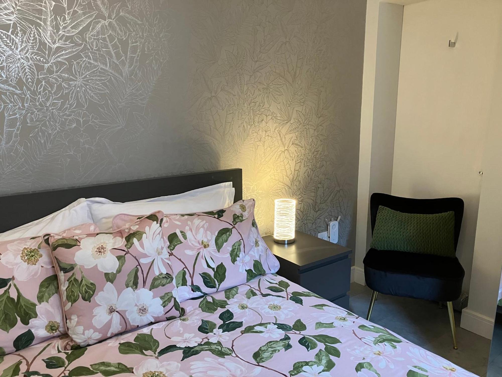 Belford House Self Check-in Rooms Haltwhistle Buitenkant foto