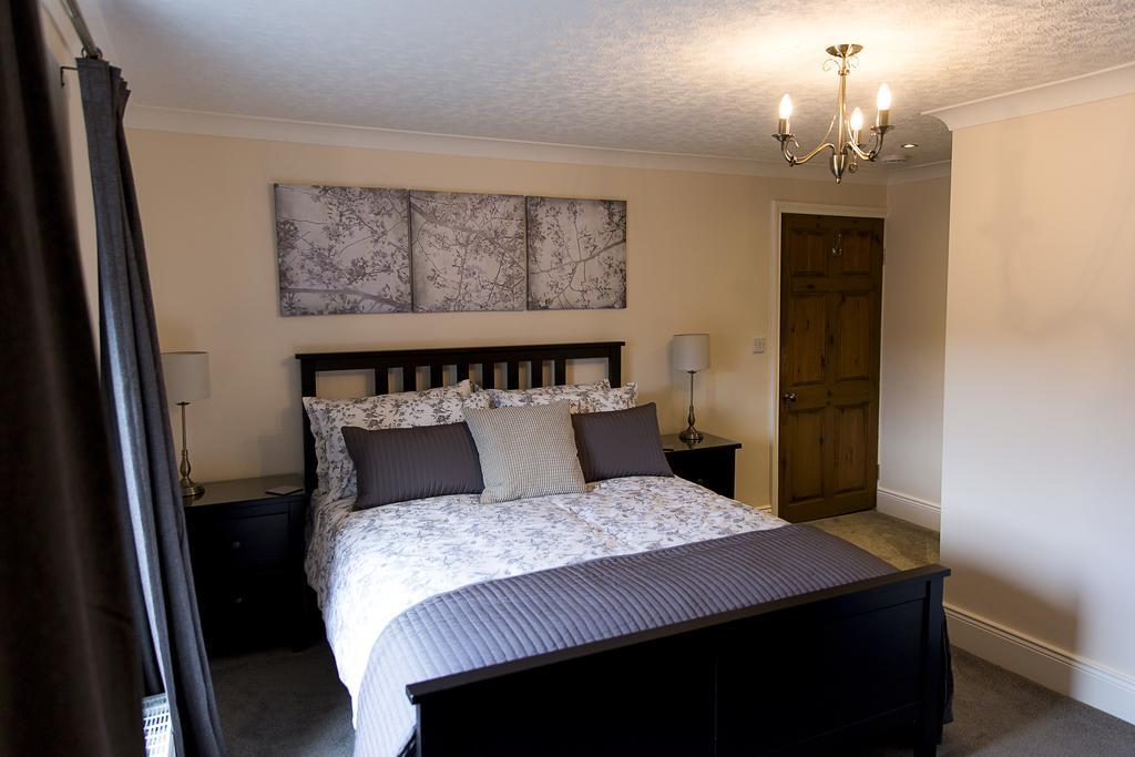 Belford House Self Check-in Rooms Haltwhistle Buitenkant foto