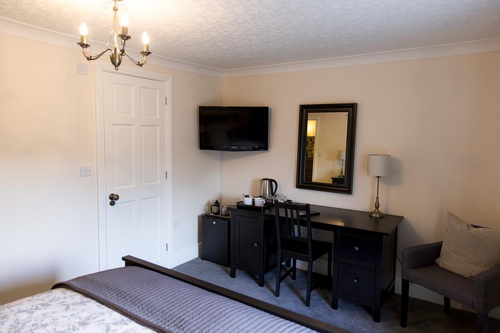 Belford House Self Check-in Rooms Haltwhistle Buitenkant foto