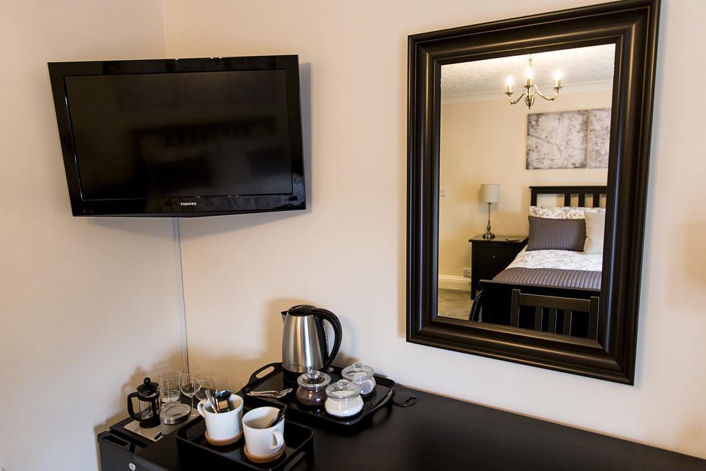 Belford House Self Check-in Rooms Haltwhistle Buitenkant foto