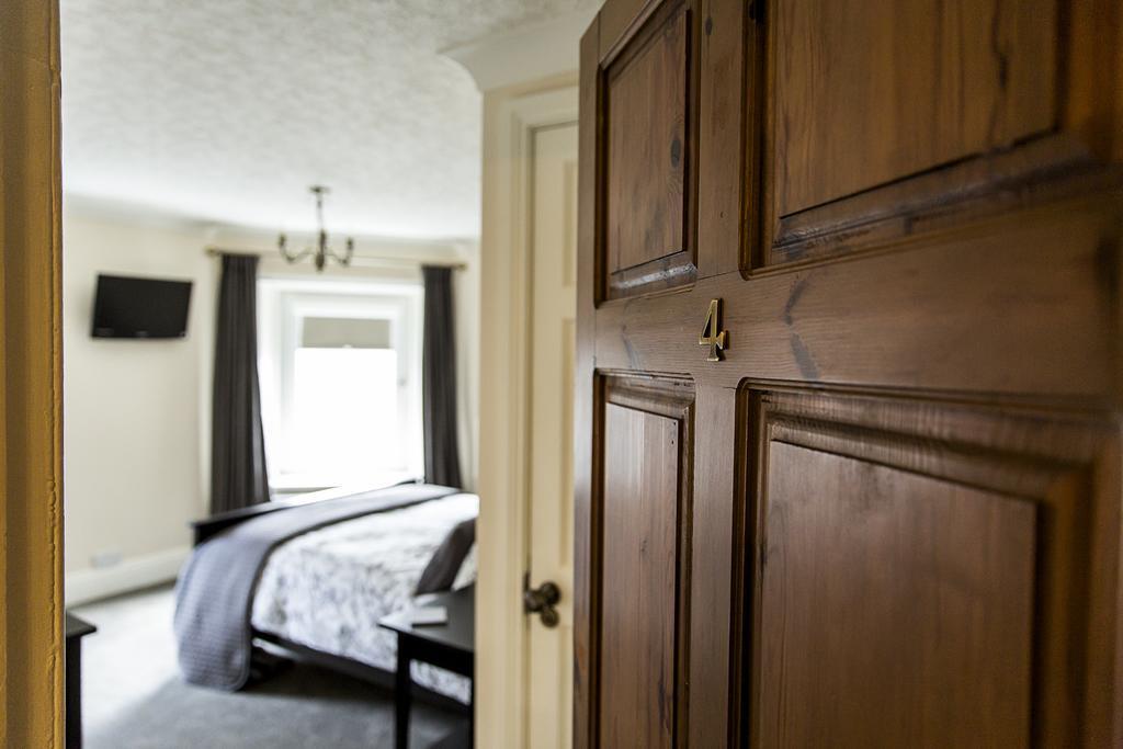 Belford House Self Check-in Rooms Haltwhistle Buitenkant foto